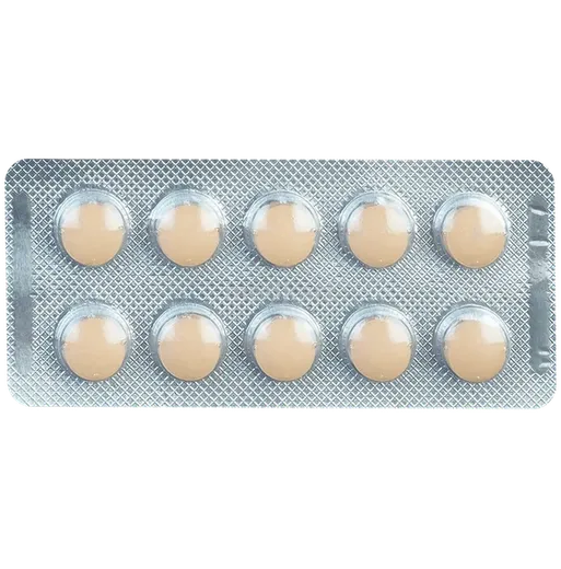 ticaspan 90mg tablet 10's